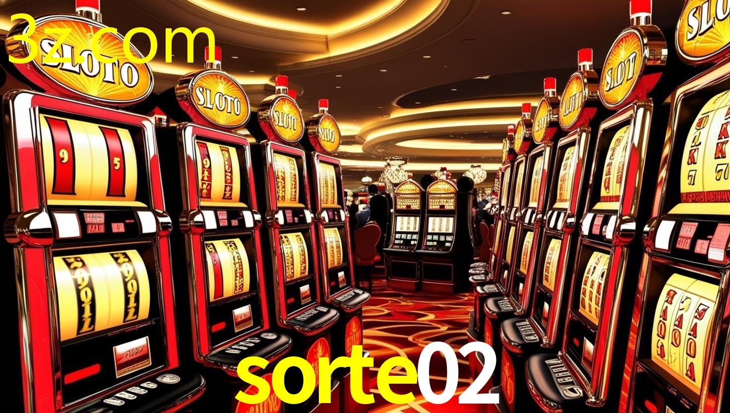 Login Seguro SORTE02.COM